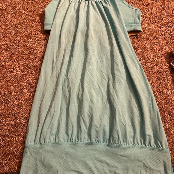 lululemon athletica Tops - vintage blue lulu lemon tank